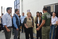SENAPPEN acompanha visita da Corte Interamericana de Direitos Humanos ao Complexo Penitenciário de Pedrinhas no Maranhão