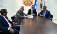 SENAPPEN assina Acordo de Cooperação para integrar FICCO no Espírito Santo