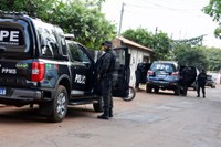 SENAPPEN atua em operações da FICCO e fortalece combate ao crime organizado