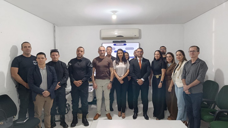 implementação da Central de Regulação de Vagas em Mato Grosso do Sul