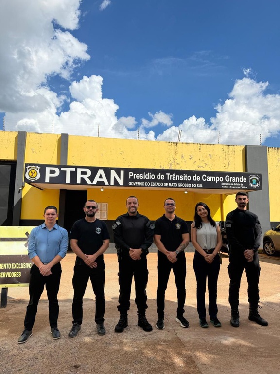 implementação da Central de Regulação de Vagas em Mato Grosso do Sul