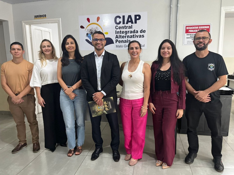 implementação da Central de Regulação de Vagas em Mato Grosso do Sul