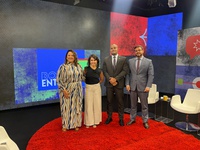 SENAPPEN debate direitos das pessoas privadas de liberdade em programa da Câmara dos Deputados