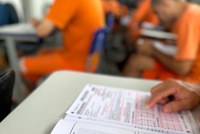 SENAPPEN destaca aumento de 10,52% nas inscrições para o Encceja PPL 2024