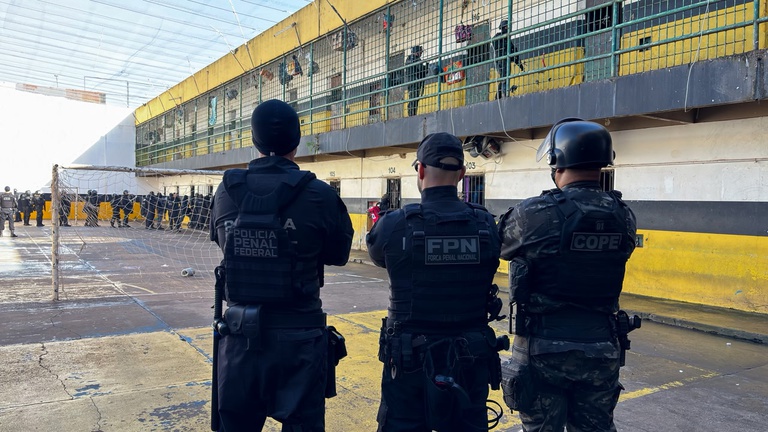 SENAPPEN e AGEPEN MS iniciam a implementação do Padrão Segurança Máxima em unidade estratégica de Mato Grosso do Sul.jpeg