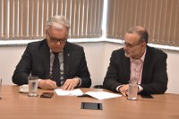 SENAPPEN e FBSP firmam acordo para combater inconstitucionalidade no sistema prisional brasileiro