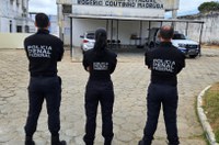 SENAPPEN e Secretaria de Administração Penitenciária do Rio Grande do Norte cumprem 57 mandados de prisão no estado