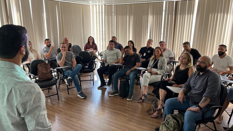 SENAPPEN e SENASP promovem segunda edição do Curso de Metodologias e Técnicas de Ensino