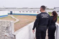 SENAPPEN firma Termo de Adesão para Repasse Fundo a Fundo 2024 com o Estado de Roraima