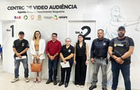 SENAPPEN fortalece a assistência jurídica com convênios para videoconferência em 17 UFs