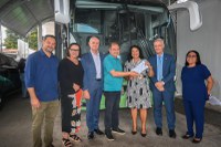 SENAPPEN fortalece acesso à justiça na Paraíba com entrega de escritório móvel para a Defensoria Pública