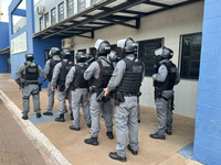 SENAPPEN inicia a 10ª fase da Operação MUTE em unidades prisionais de todo o país