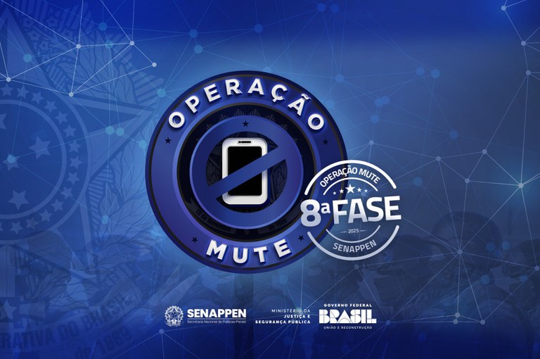 Operação MUTE FASE 8