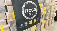 SENAPPEN integra ação da FICCO/MG e aprende 6,5 toneladas de drogas em carreta refrigerada na capital mineira