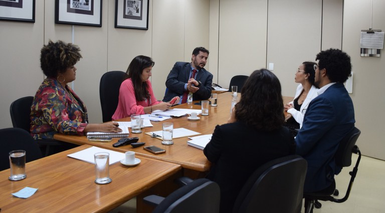 SENAPPEN integra grupo de trabalho interministerial do Projeto Mandela 2.jfif