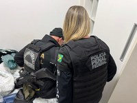 SENAPPEN integra operações da FICCO que apreendem 2,7 toneladas de drogas e cumpre 89 mandados judiciais