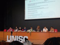 SENAPPEN leva debate sobre Racismo Institucional e Plano Pena Justa a Congresso no Rio Grande do Sul