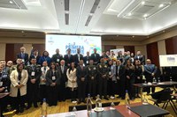 SENAPPEN participa da 1ª Cúpula Latino-Americana de Sistemas Penitenciários na Colômbia