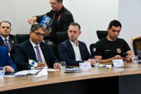 SENAPPEN participa da 9ª reunião do CONSEJ na Paraíba