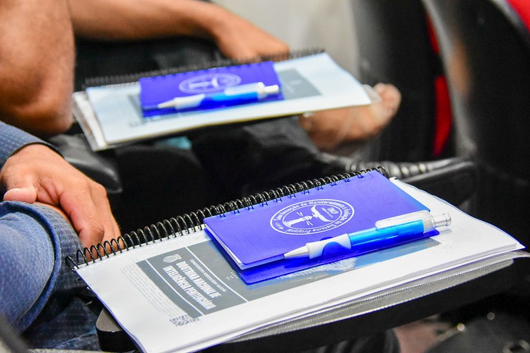 SENAPPEN participa da abertura do XII Curso Básico de Inteligência Penitenciária na Bahia 5.jpg