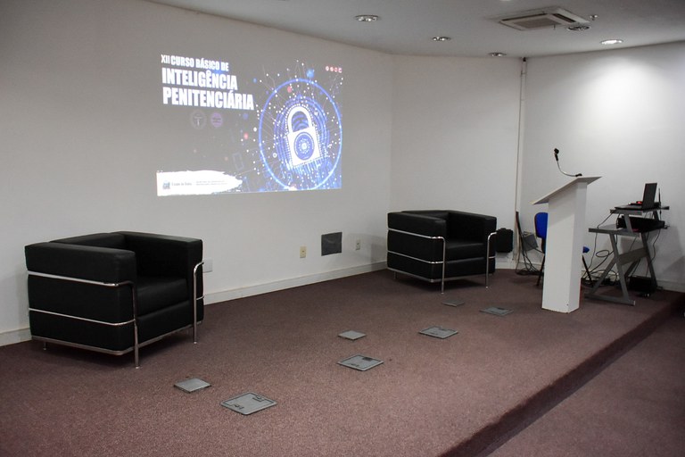 SENAPPEN participa da abertura do XII Curso Básico de Inteligência Penitenciária na Bahia 7.jpg