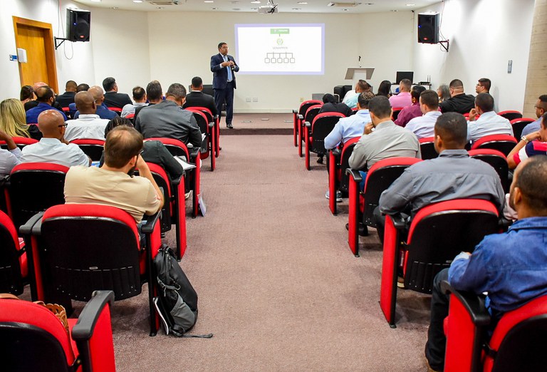 SENAPPEN participa da abertura do XII Curso Básico de Inteligência Penitenciária na Bahia.jpg