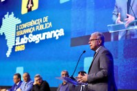 SENAPPEN participa da I Conferência de Segurança Pública iLab-Segurança 2025