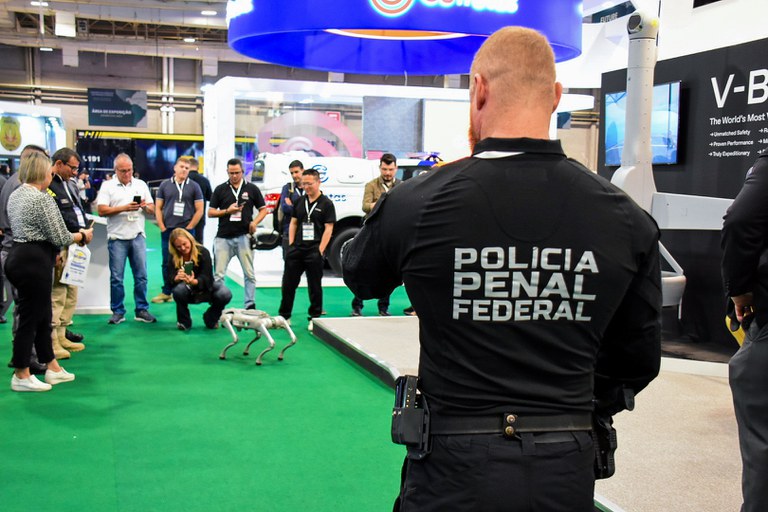 SENAPPEN participa da maior feira de segurança e defesa da América Latina 10.jpg
