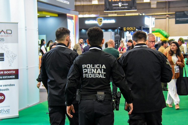 SENAPPEN participa da maior feira de segurança e defesa da América Latina 13.jpg
