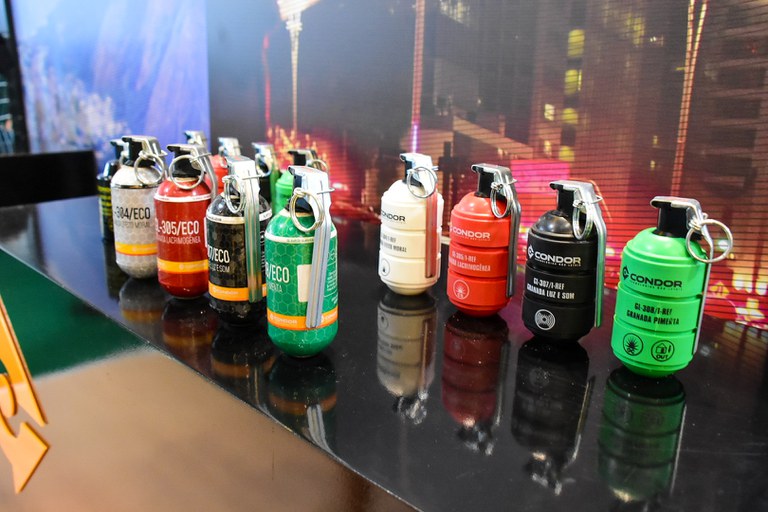 SENAPPEN participa da maior feira de segurança e defesa da América Latina 15.jpg