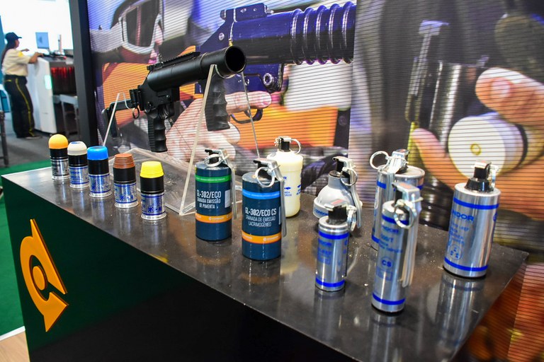 SENAPPEN participa da maior feira de segurança e defesa da América Latina 16.jpg