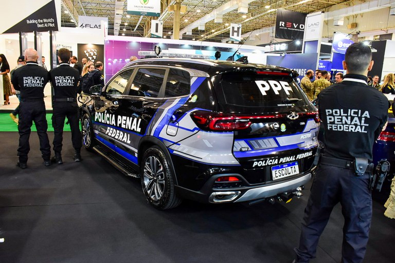 SENAPPEN participa da maior feira de segurança e defesa da América Latina 3.jpg