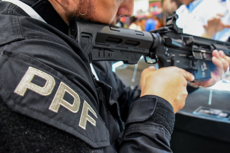 SENAPPEN participa da maior feira de segurança e defesa da América Latina 7.jpg