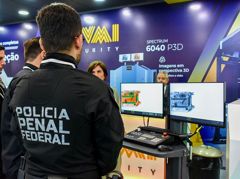 SENAPPEN participa da maior feira de segurança e defesa da América Latina 9.jpg