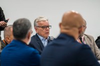 SENAPPEN participa de 10ª Reunião Ordinária do CONSEJ durante COP Internacional em São Paulo