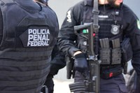 SENAPPEN participa de ação da FICCO/SE que prende casal por tráfico de drogas em Sergipe