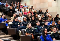 SENAPPEN participa de Curso Mulheres na Liderança por um Brasil Mais Seguro