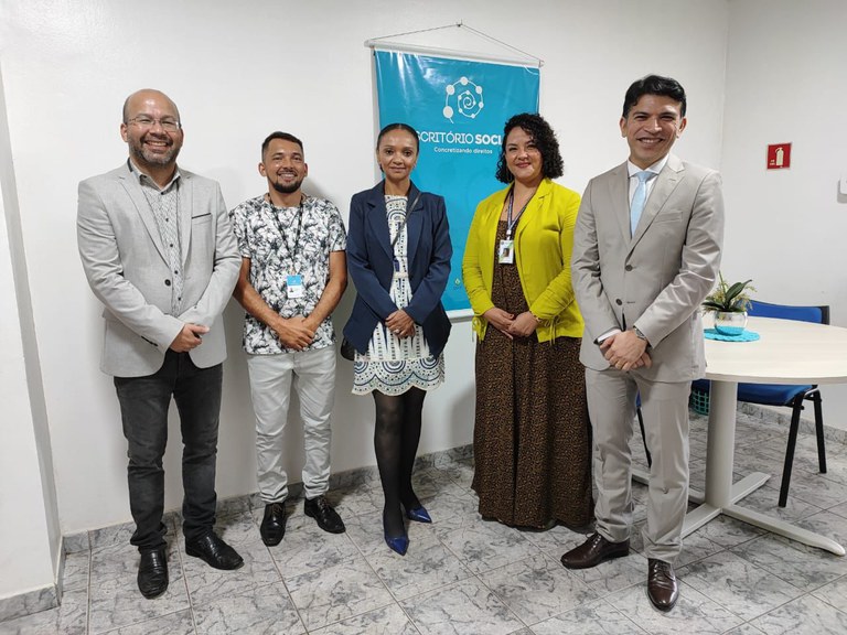 SENAPPEN participa do evento de lançamento de Ação de Biometria e Documentação Civil de Pessoas Presas no Estado do Amapá 3.jpeg