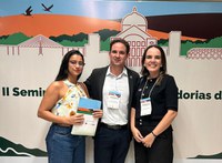 SENAPPEN participa do II Seminário Nacional de Ouvidorias e amplia diálogo com o Estado do Amazonas