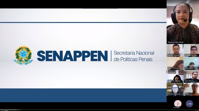 SENAPPEN promove Ação de Capacitação Introdutória de Gestão em Alternativas Penais (1).jpg