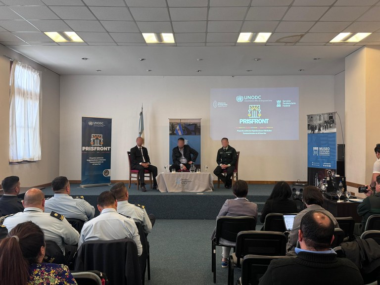 SENAPPEN promove capacitação em Inteligência Penitenciária - BLUR.jpg