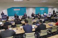 SENAPPEN promove evento “Alta Gestão e Governança dos Comitês Estaduais de Políticas Penais” em Brasília