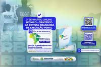 SENAPPEN promove evento de lançamento da nova edição da RBEP: Trabalhadores nos Serviços Penais