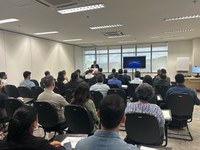 SENAPPEN promove fase presencial de curso de Inteligência em Brasília
