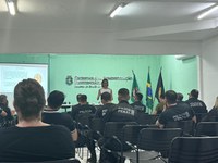 SENAPPEN promove treinamento de Inteligência no Ceará