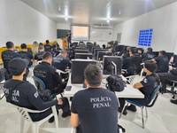 SENAPPEN promove treinamento sobre uso do SISDEPEN em Roraima e na Bahia