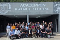 SENAPPEN promove treinamento sobre uso do SISDEPEN no Rio Grande do Norte e no Espírito Santo