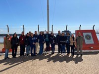 Escuta Susp e Ação de Cidadania são temas de reuniões técnicas no Estado do Rio Grande do Sul