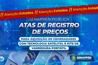 SENAPPEN pública Atas de Registro de Preços para aquisição de equipamentos voltados à inteligência penal