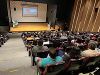 SENAPPEN realiza a Oficina Pena Justa como preparação dos servidores para execução do plano nacional